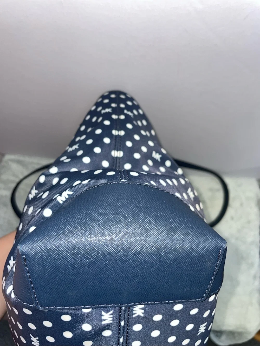 Michael Kors ‘Eva’ Small Zip Tote